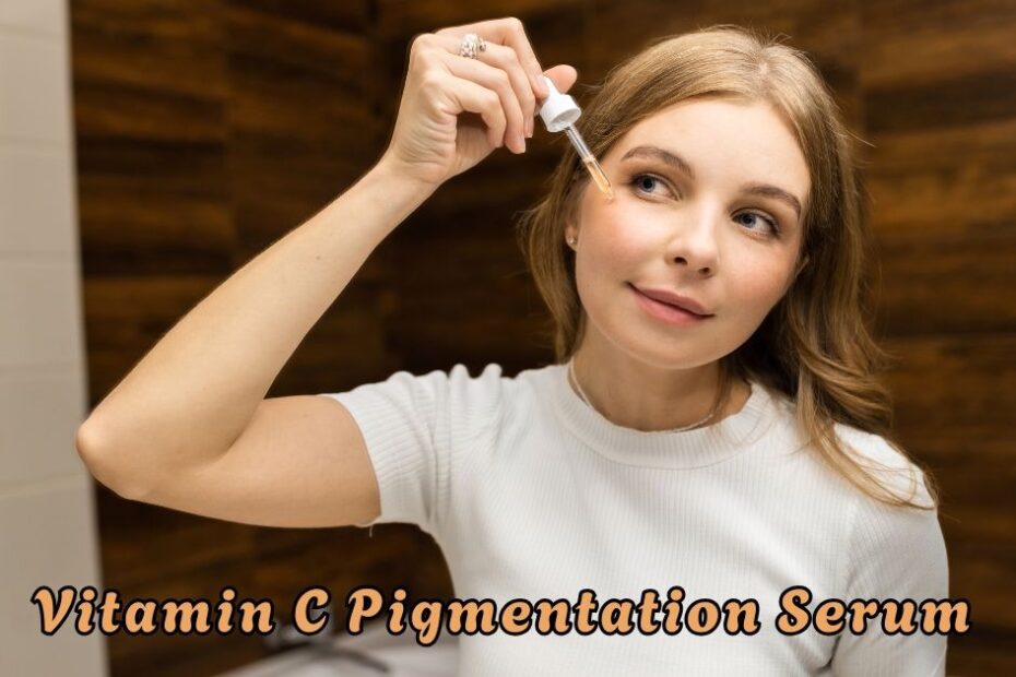 Vitamin C Pigmentation Serum