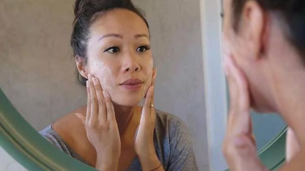 Cleansers Support Skin Health