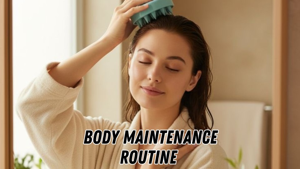 Body Maintenance Routine