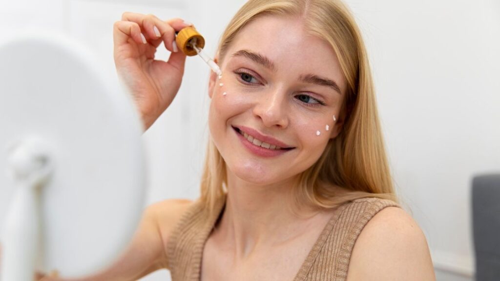 brightening products