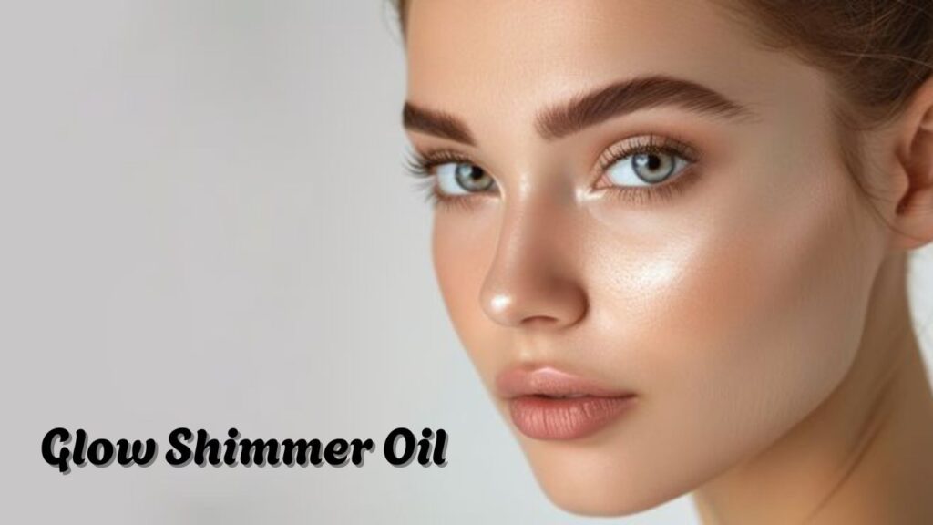 Glow Shimmer Oil