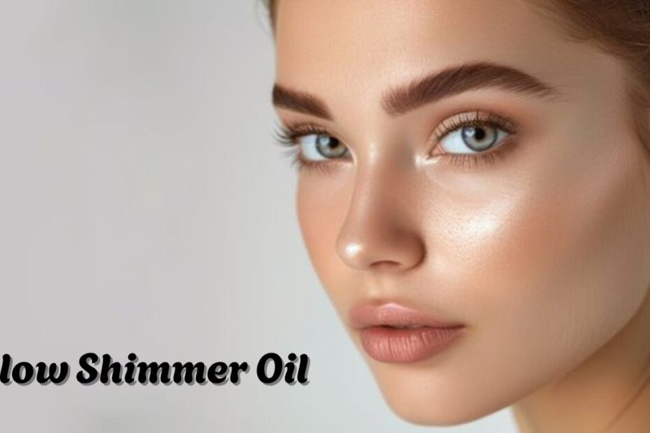 Glow Shimmer Oil