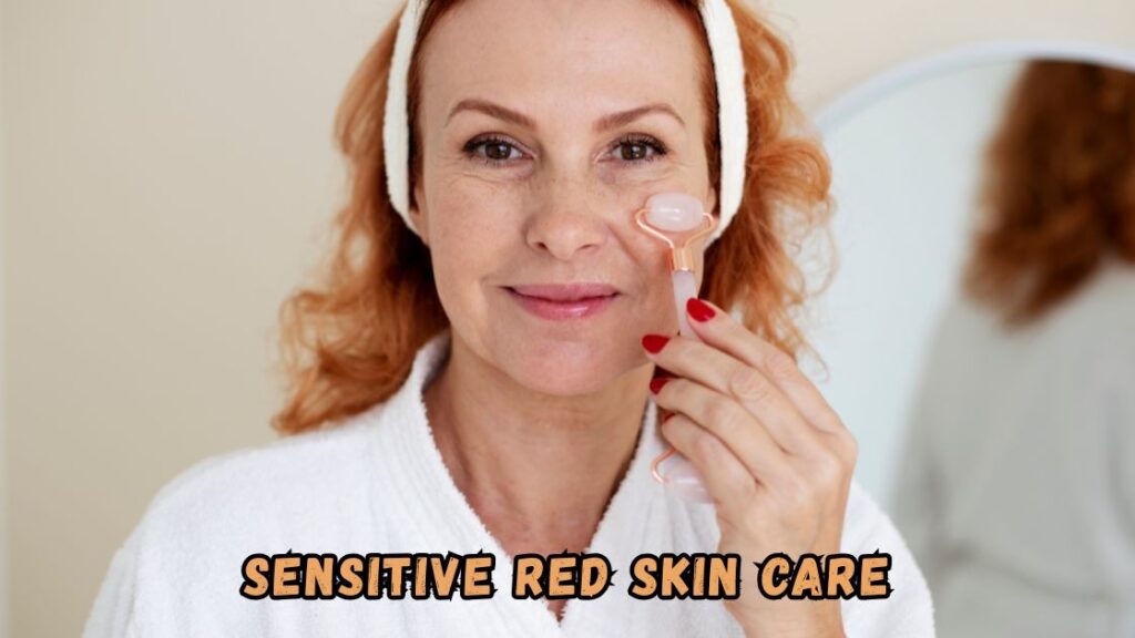 Sensitive Red Skin Care