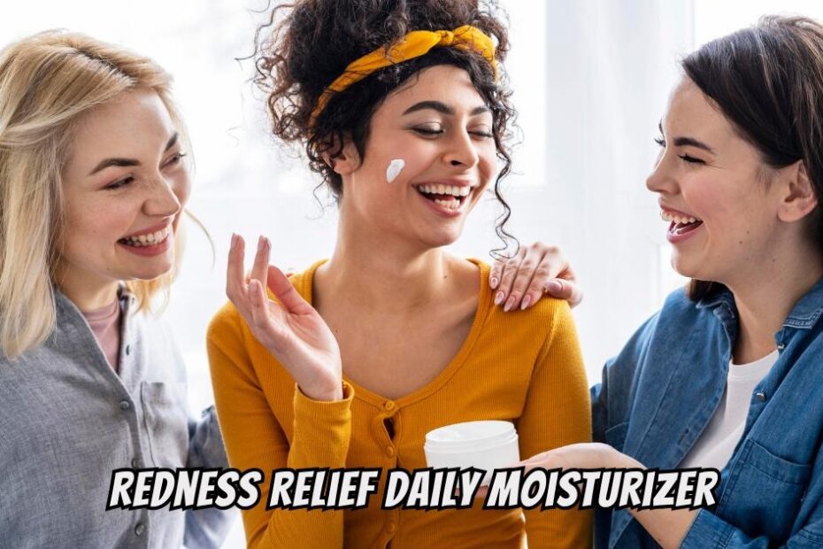 Redness Relief Daily Moisturizer