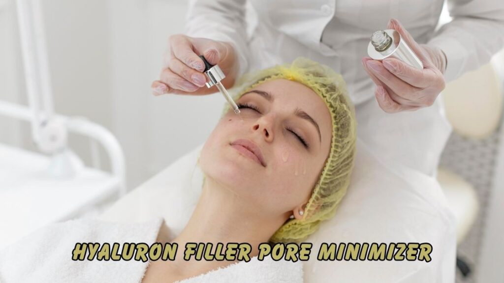 Hyaluron Filler Pore Minimizer 