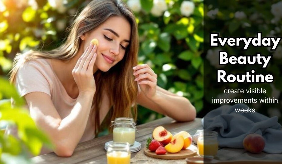 Everyday Beauty Routine