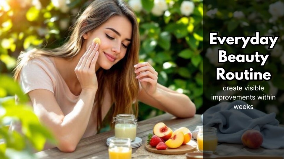 Everyday Beauty Routine