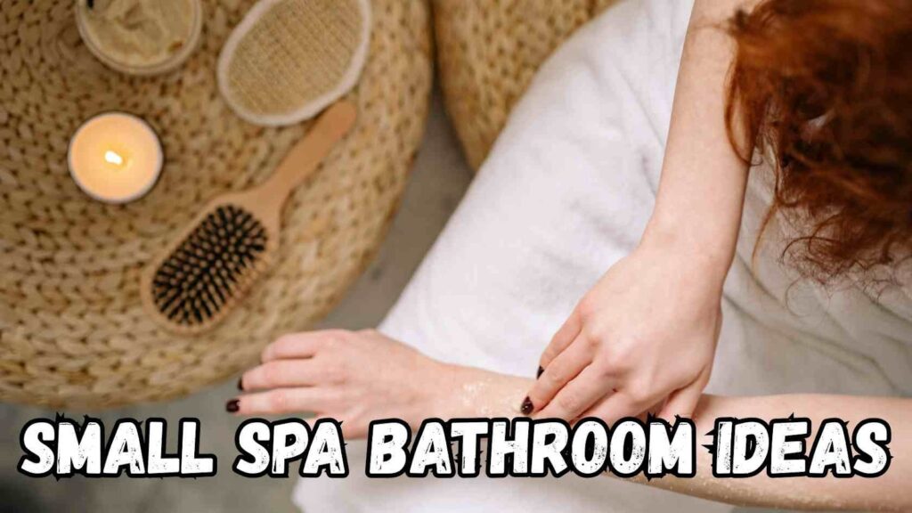 Small Spa Bathroom Ideas