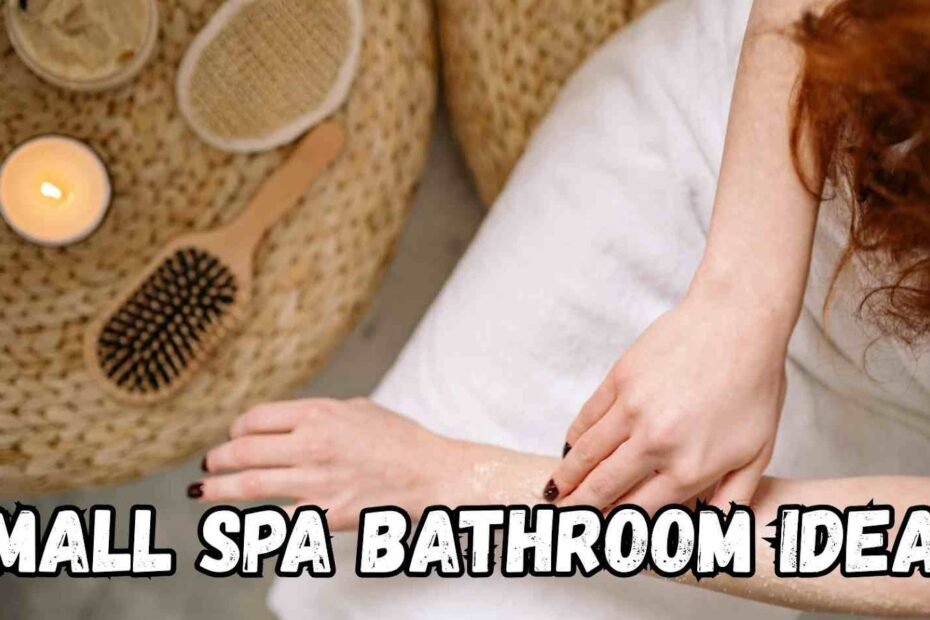 Small Spa Bathroom Ideas