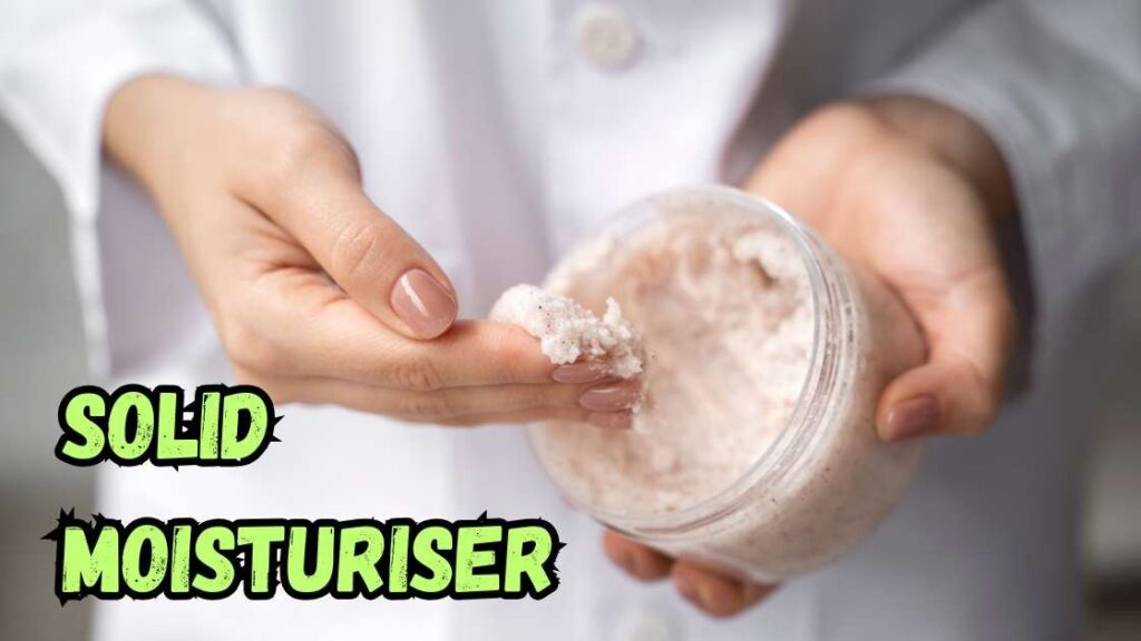 Solid Moisturiser