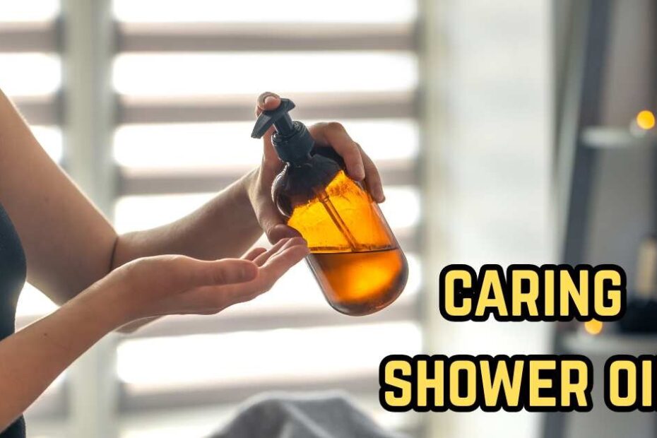 Caring Shower Oil