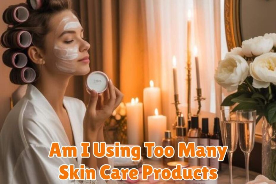 Am I Using Too Many Skin Care Products