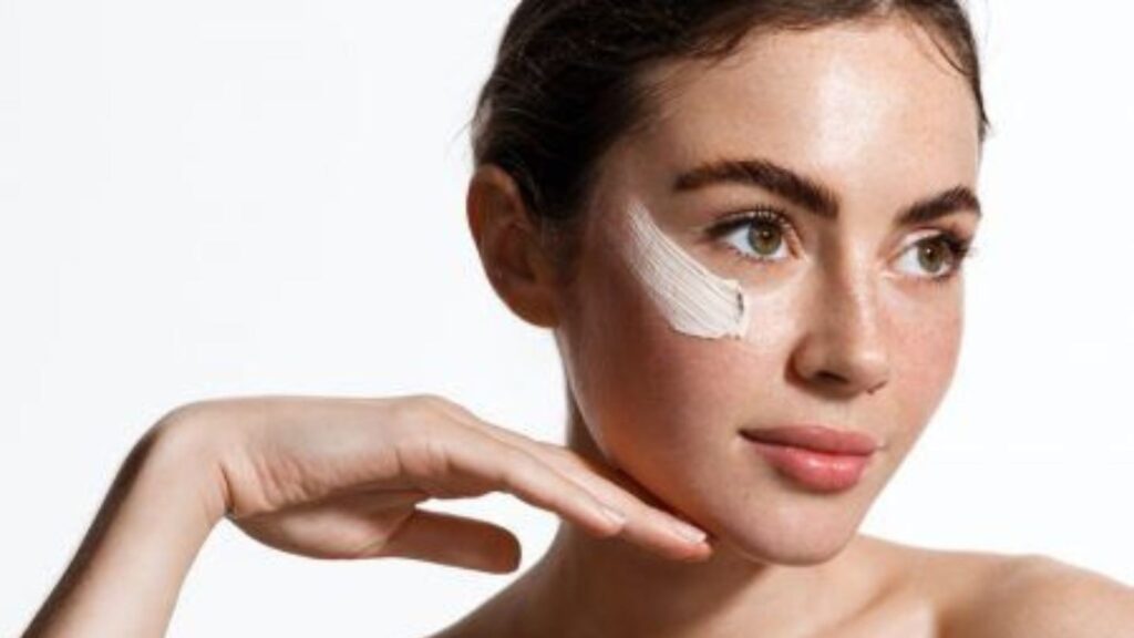 moisturiser for damaged skin 