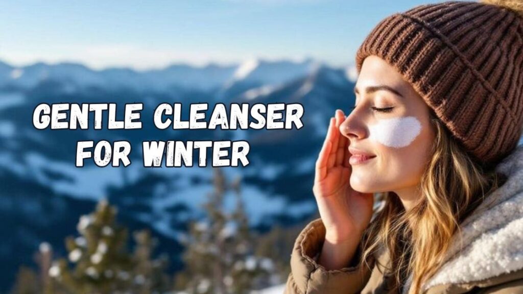 Gentle Cleanser for Winter