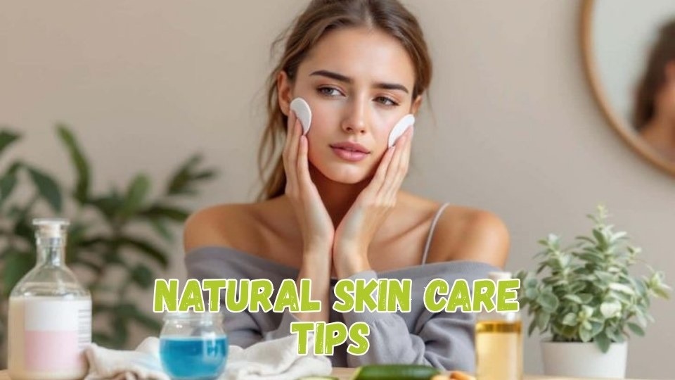 Natural Skin Care Tips 