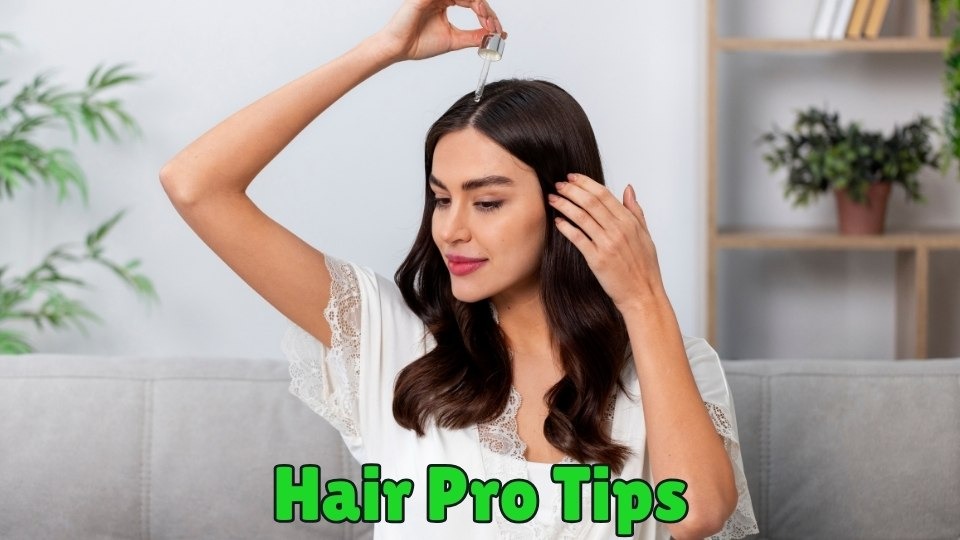 Hair Pro Tips