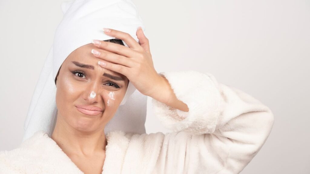 Skipping Moisturizer on Oily Skin