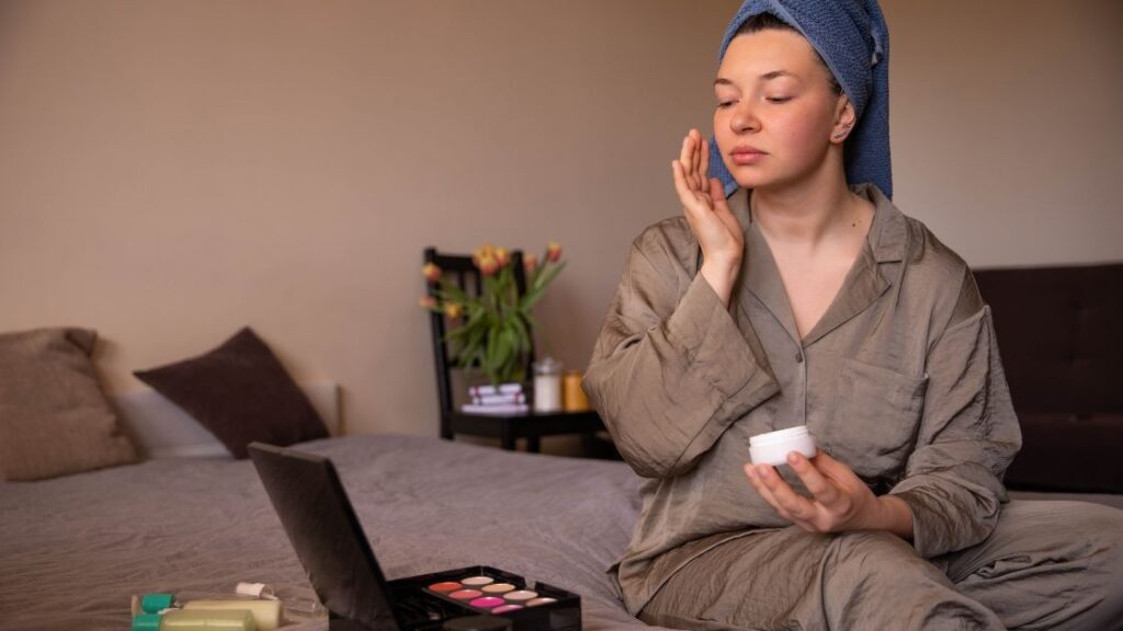 nourishing overnight oil