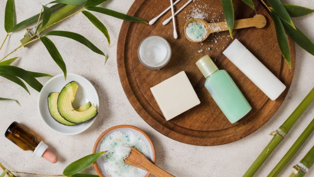 natural skincare products