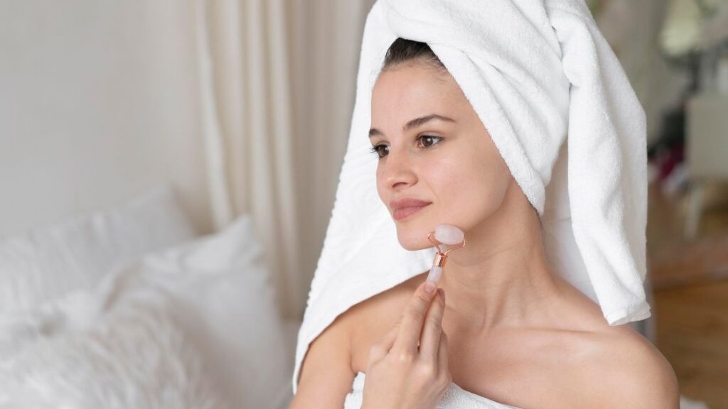 Improved Skin Texture and Softness