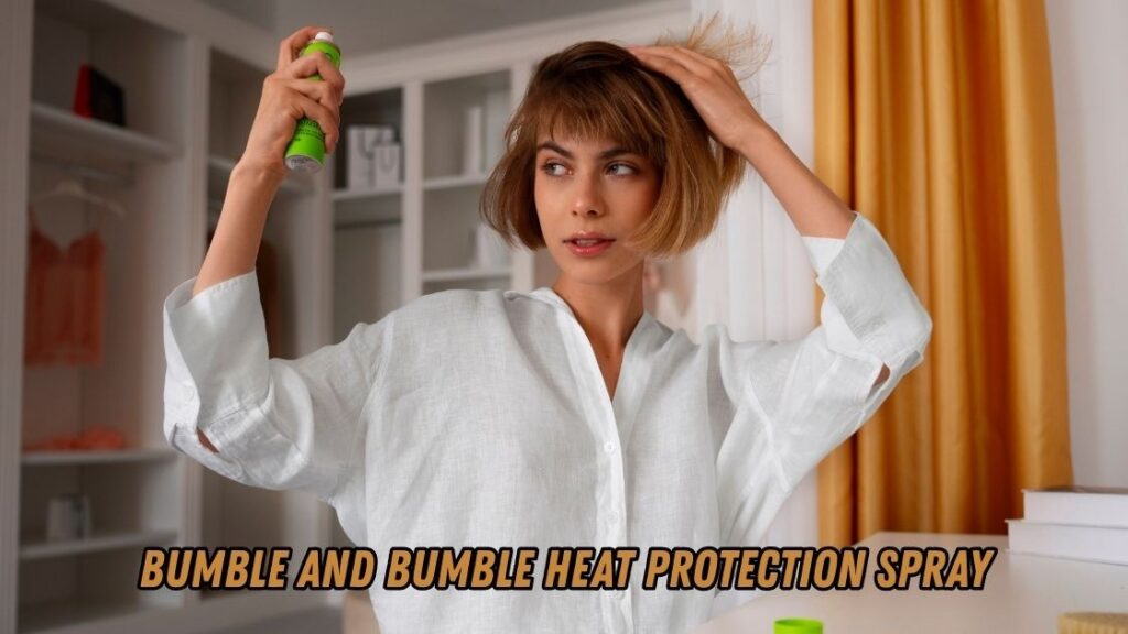 Bumble and Bumble Heat Protection Spray