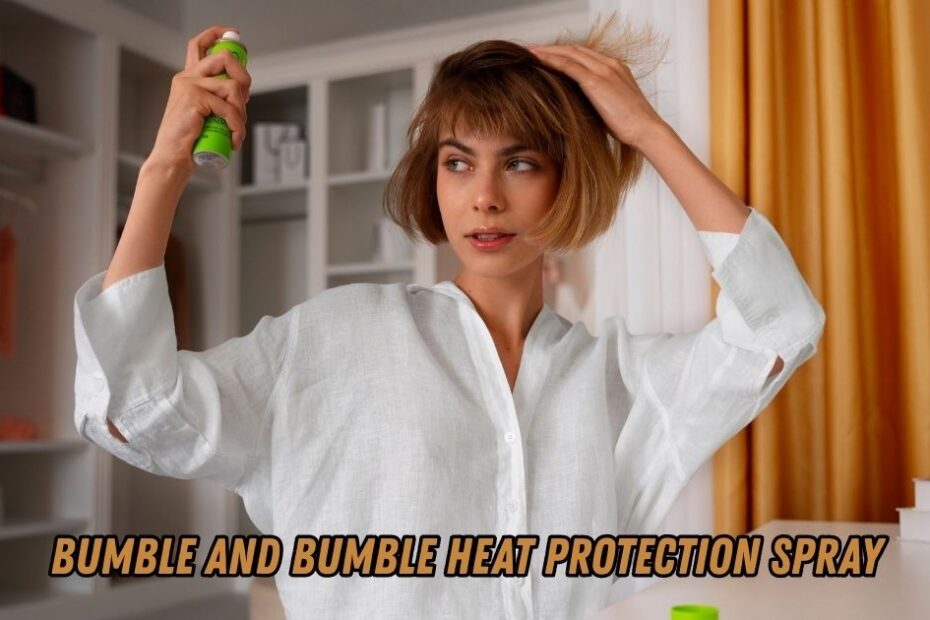 Bumble and Bumble Heat Protection Spray