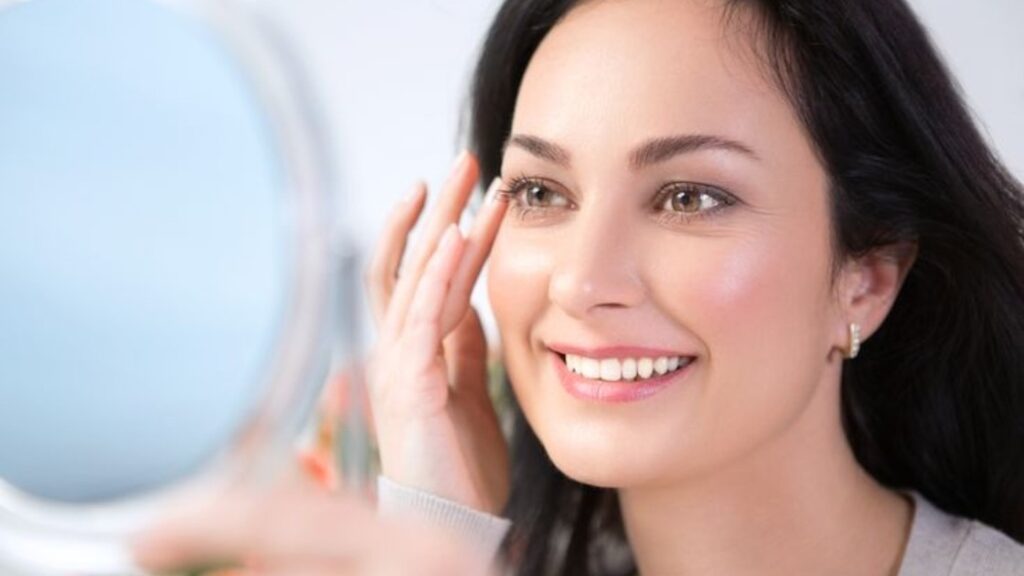 Cleansers and basic moisturizers