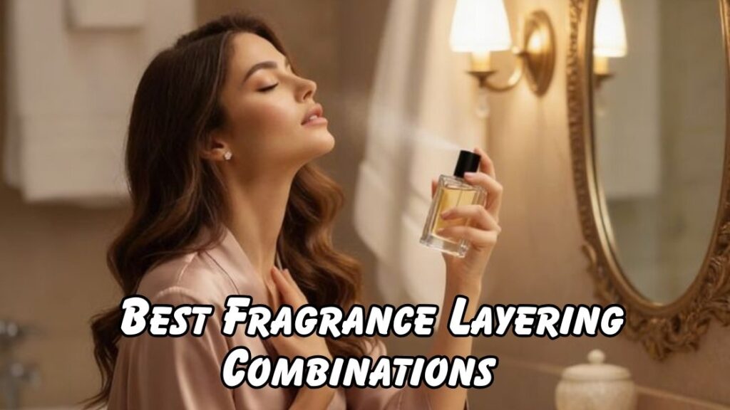 Best Fragrance Layering Combinations