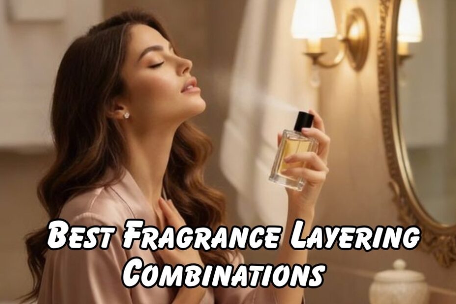 Best Fragrance Layering Combinations