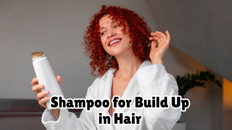 Shampoo for Build Up in Hair