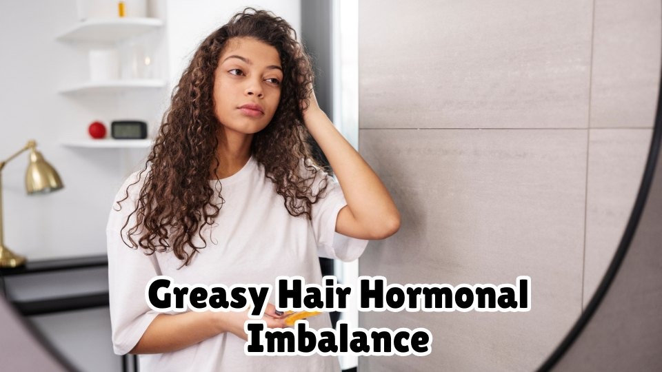 Greasy Hair Hormonal Imbalance