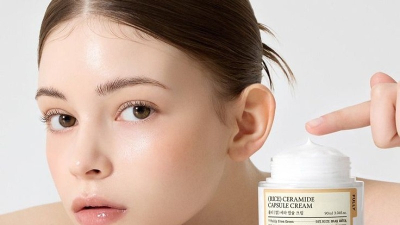 hydrating toner and moisturizer