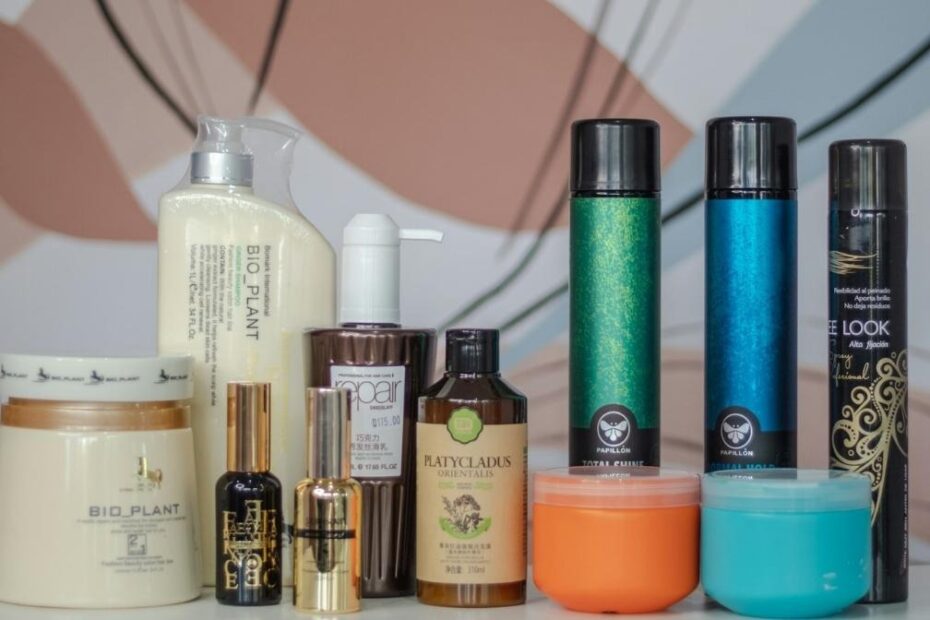 harmful chemicals in hair products