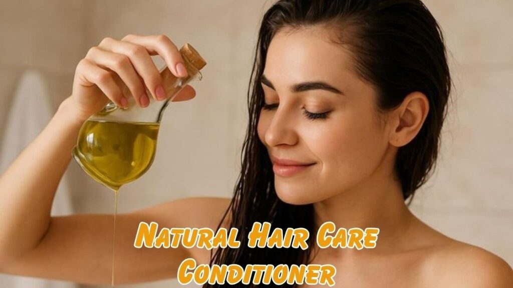 Natural Hair Care Conditioner 