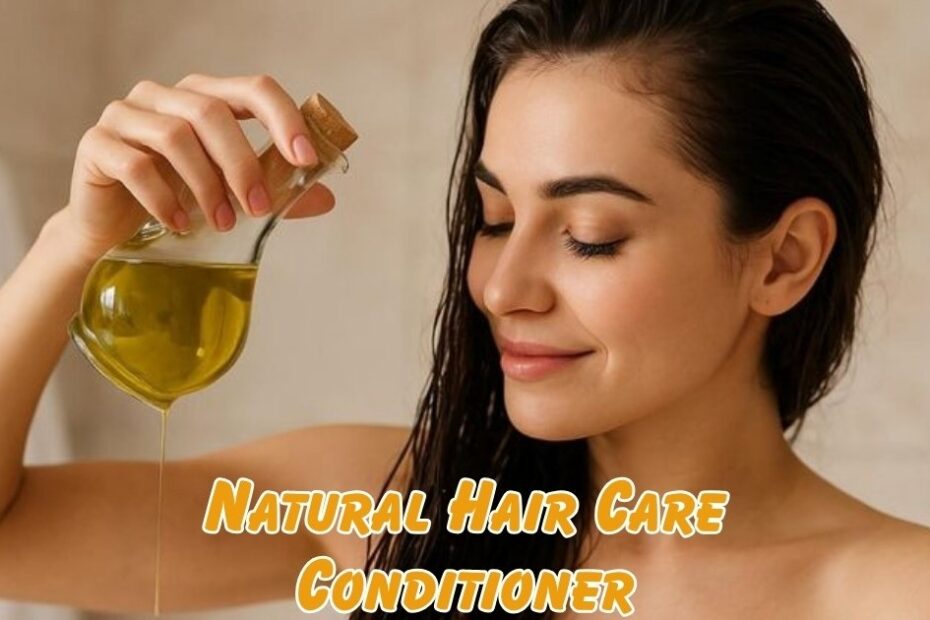 Natural Hair Care Conditioner