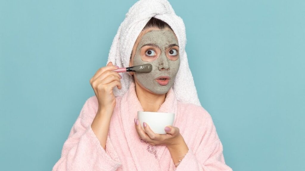 Homemade Face Scrub for Glowing Skin