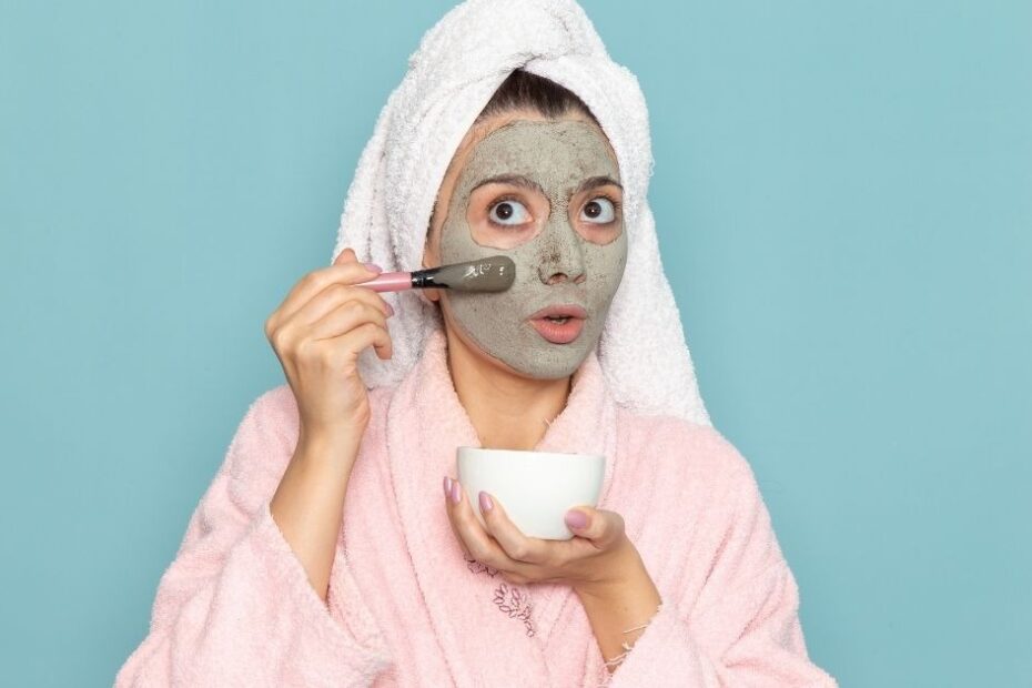 Homemade Face Scrub for Glowing Skin