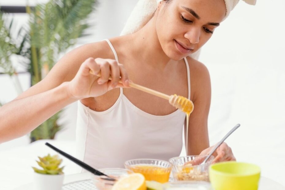 Honey Hair Mask Benefits
