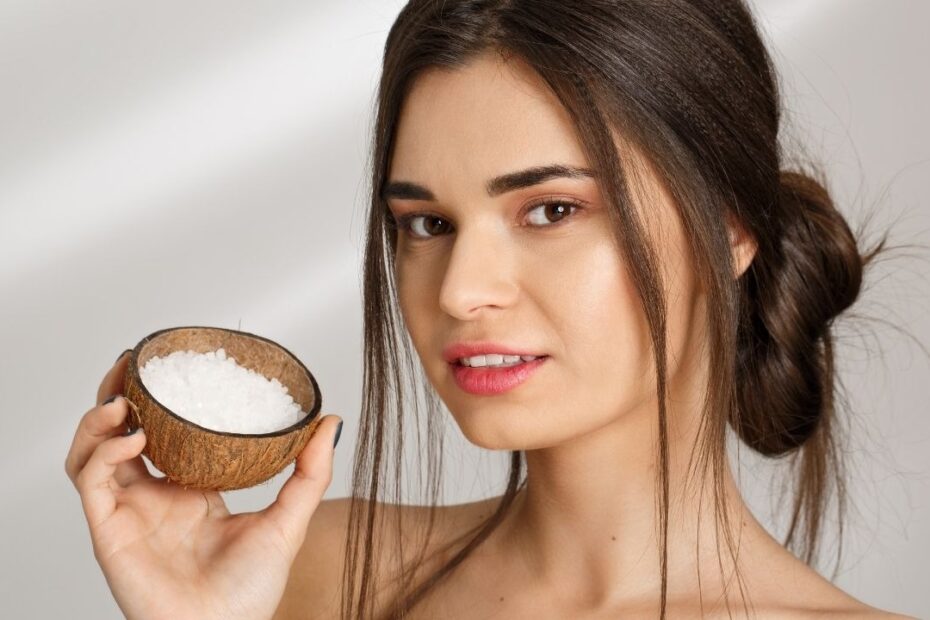 Basic Essentials Coconut Body Oil