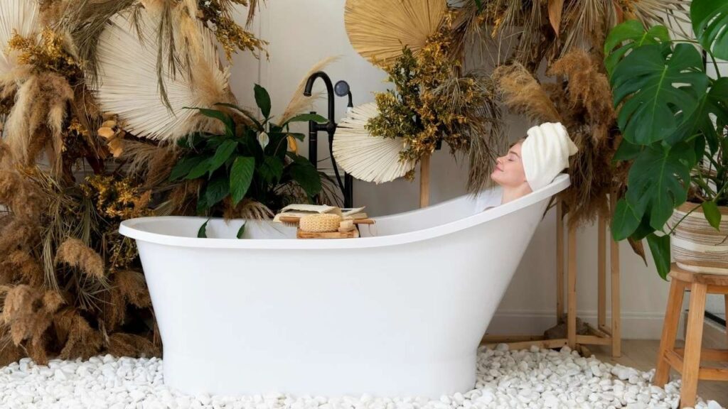 Small Spa Bathroom Ideas