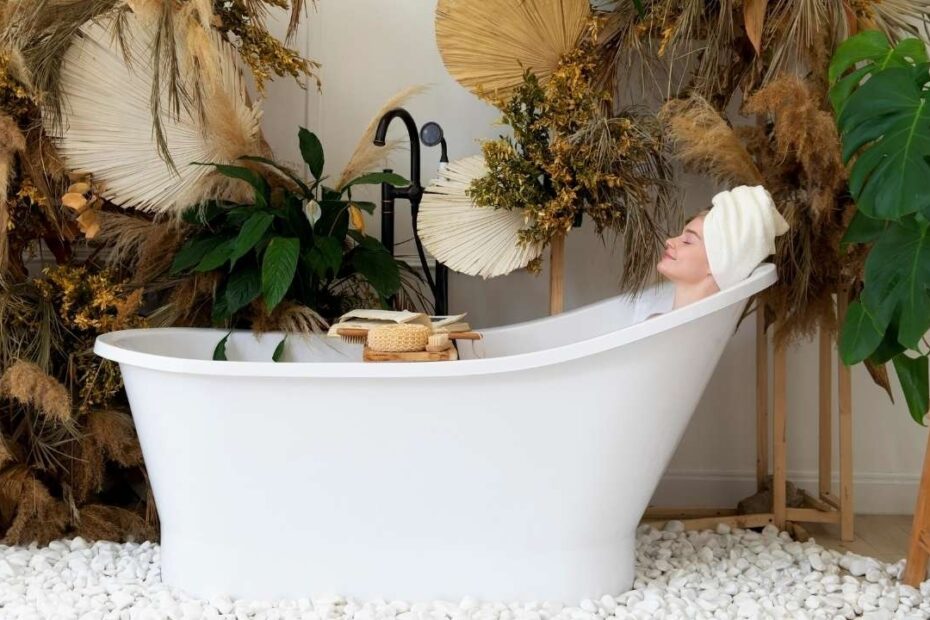 Small Spa Bathroom Ideas