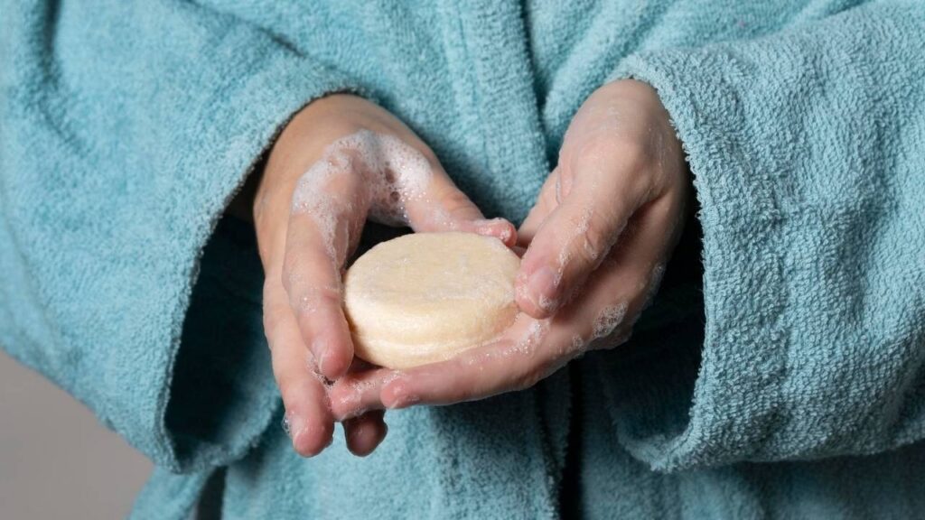 Best Body Soap in Winter