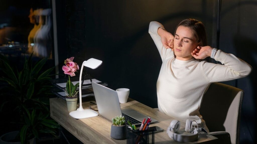 Productive Rest