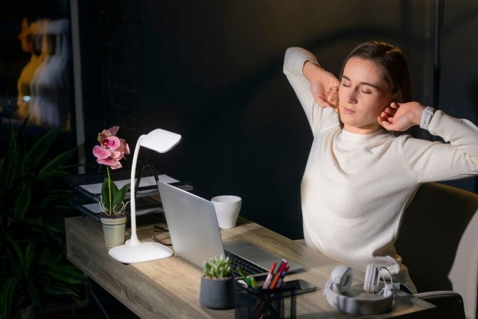 Productive Rest