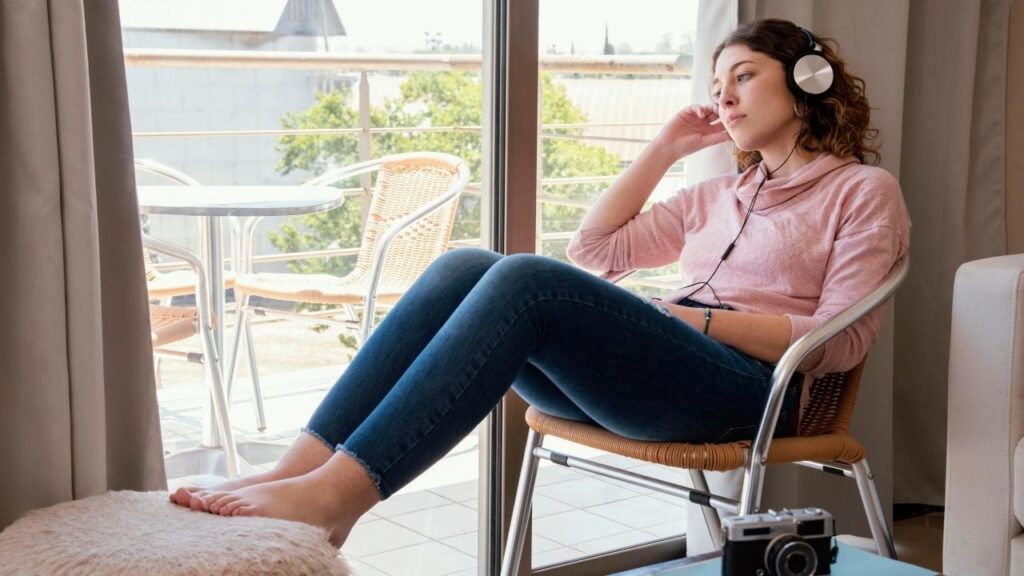 How to Relax and Do Nothing