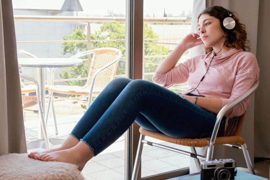 How to Relax and Do Nothing