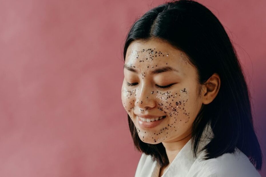 Coffee Body Scrub for Glowing Skin