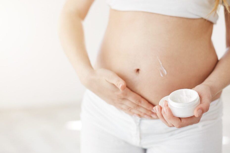Stretch Mark Cream for Sensitive Skin