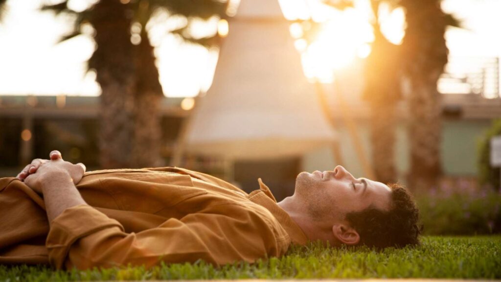 Spiritual rest 