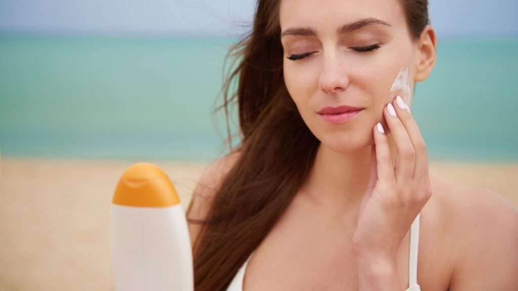 Sunscreen Serum for Oily Skin
